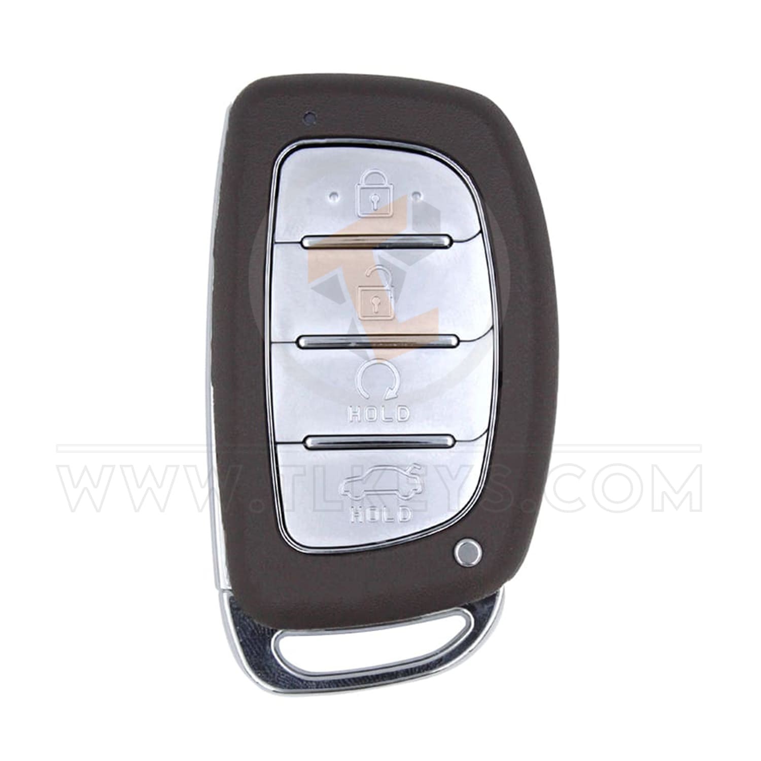 Hyundai Smart Key Remote Shell 4 buttons Sedan Tru Panic Button No
