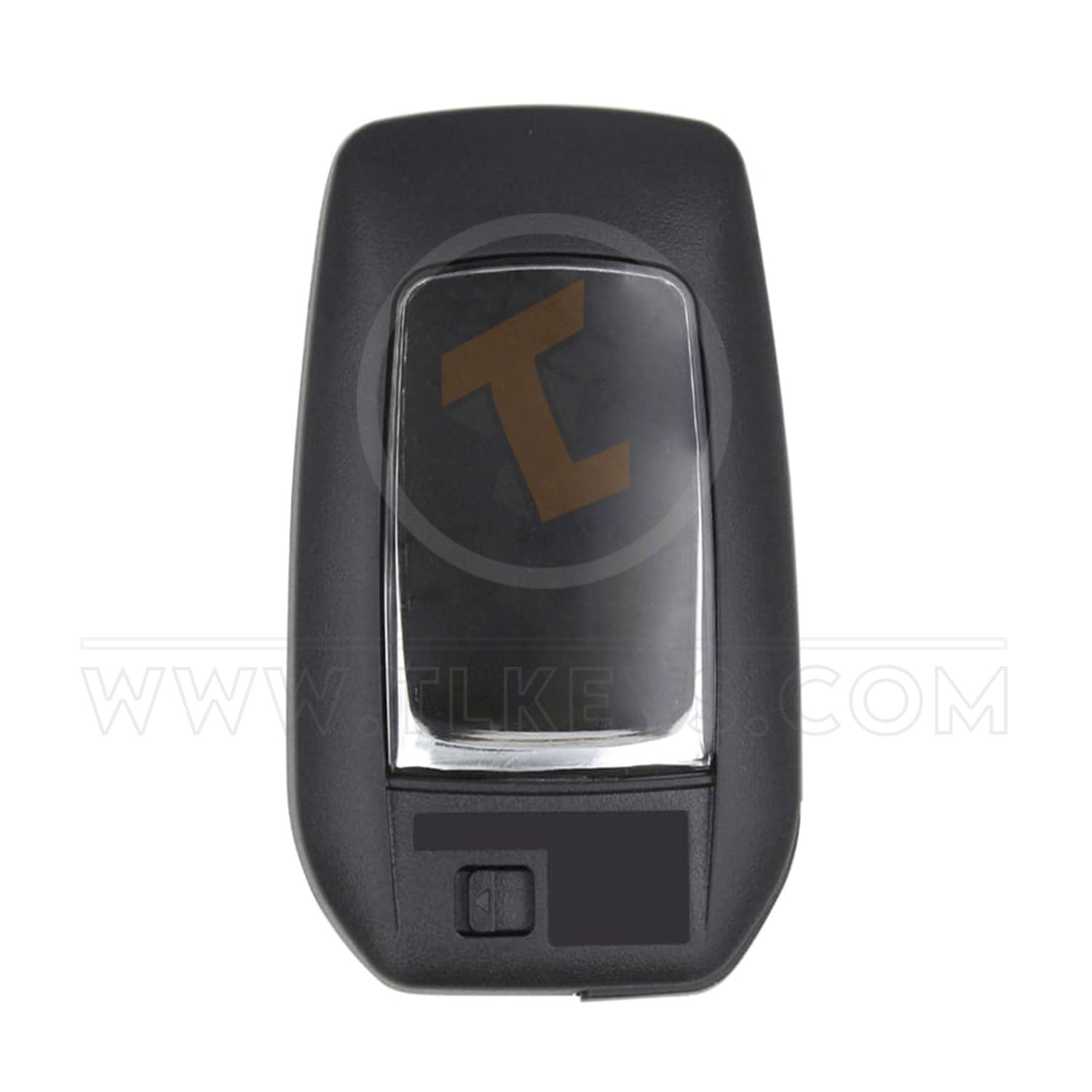 Toyota 2016-2022 Smart Key Remote Shell 5 Buttons Remote Shell Type Smart Proximity Shell
