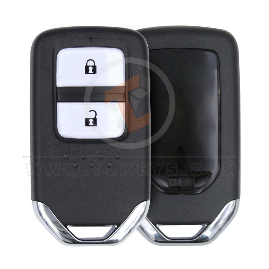 Honda Smart Key Remote Shell 2 Buttons Aftermarket Remote Shell Type Smart Proximity Shell