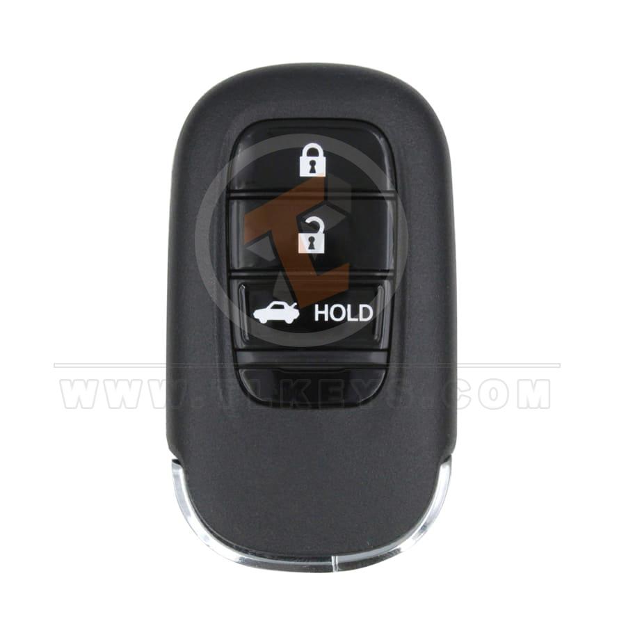 Корпус седана с дистанционным управлением Honda Smart Key, 3 кнопки,  багажник седана