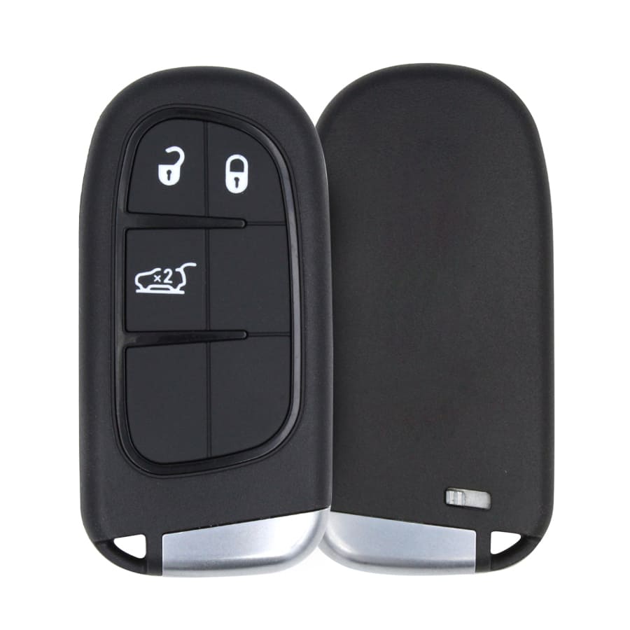 Chrysler Dodge Jeep Smart Key Remote Shell 3 boutons SUV Coffre