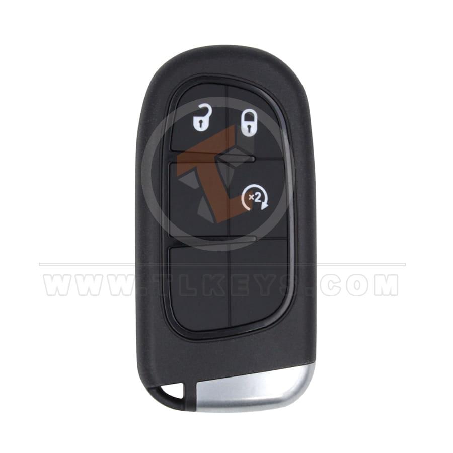 Chrysler Dodge Jeep Smart Key Remote Shell 3 butto Buttons 3