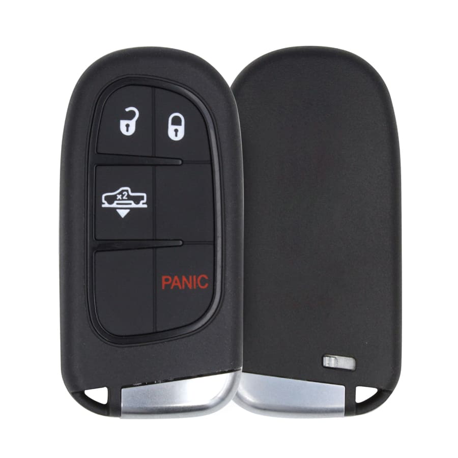 thumbnail image 2 of Emergency Key Fob Replacement Blade Insert For Chrysler, Dodge, Jeep - Remotez4less, R4L978 / M3N40821302, Uncut 2 of 6