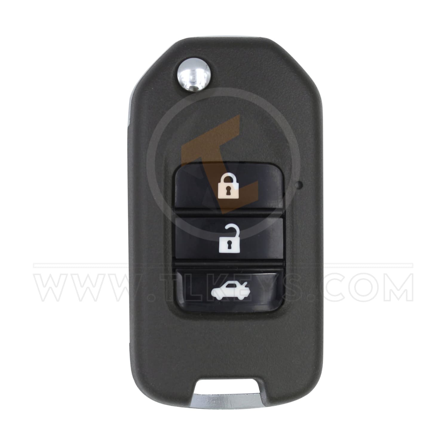 Honda 2014 - 2020 Flip Key Remote Shell Remote Shell Type Flip Remote Shell