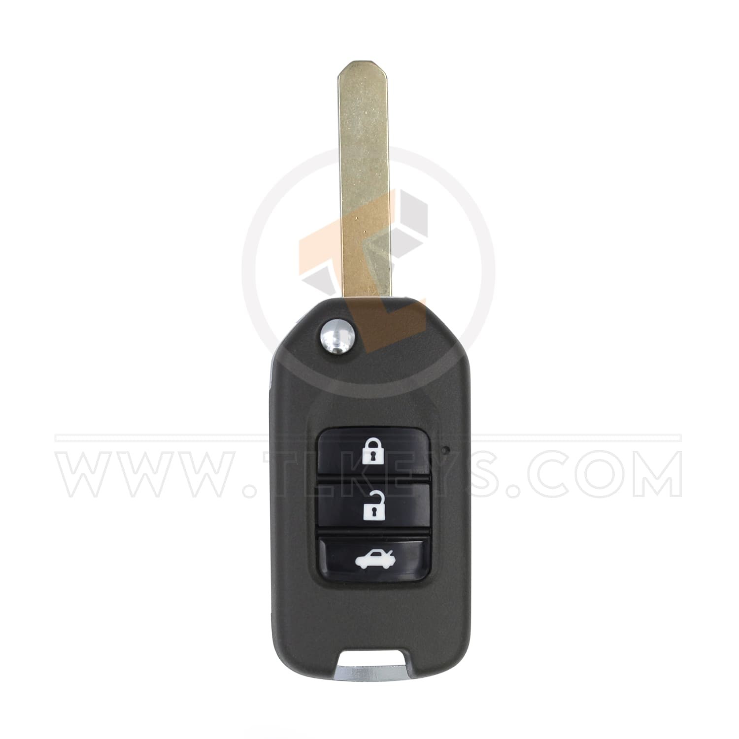 Honda 2014 - 2020 Flip Key Remote Shell Remote Shell Type Flip Remote Shell