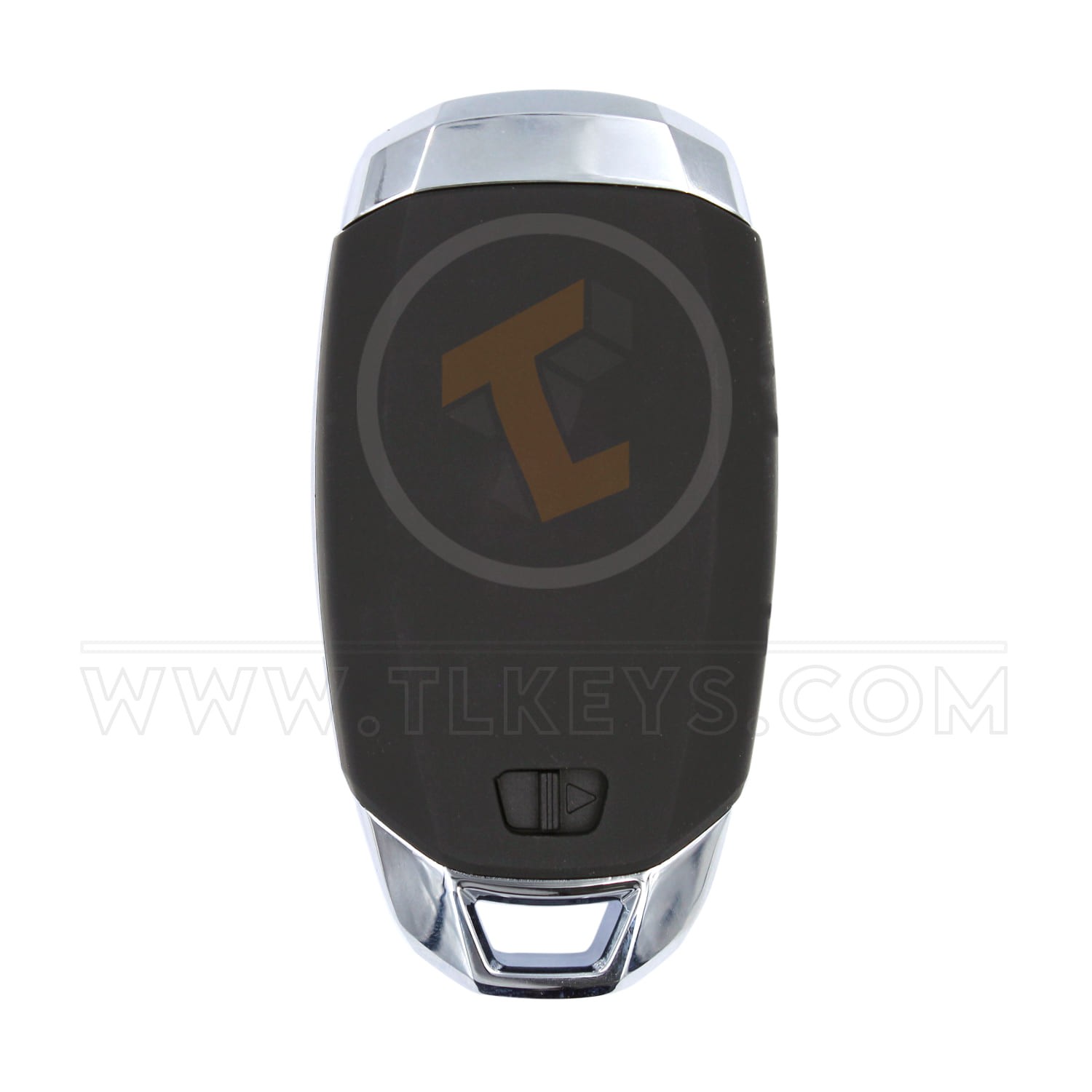 Hyundai Smart Remote Shell 3+1 Buttons SUV Trunk Status Aftermarket