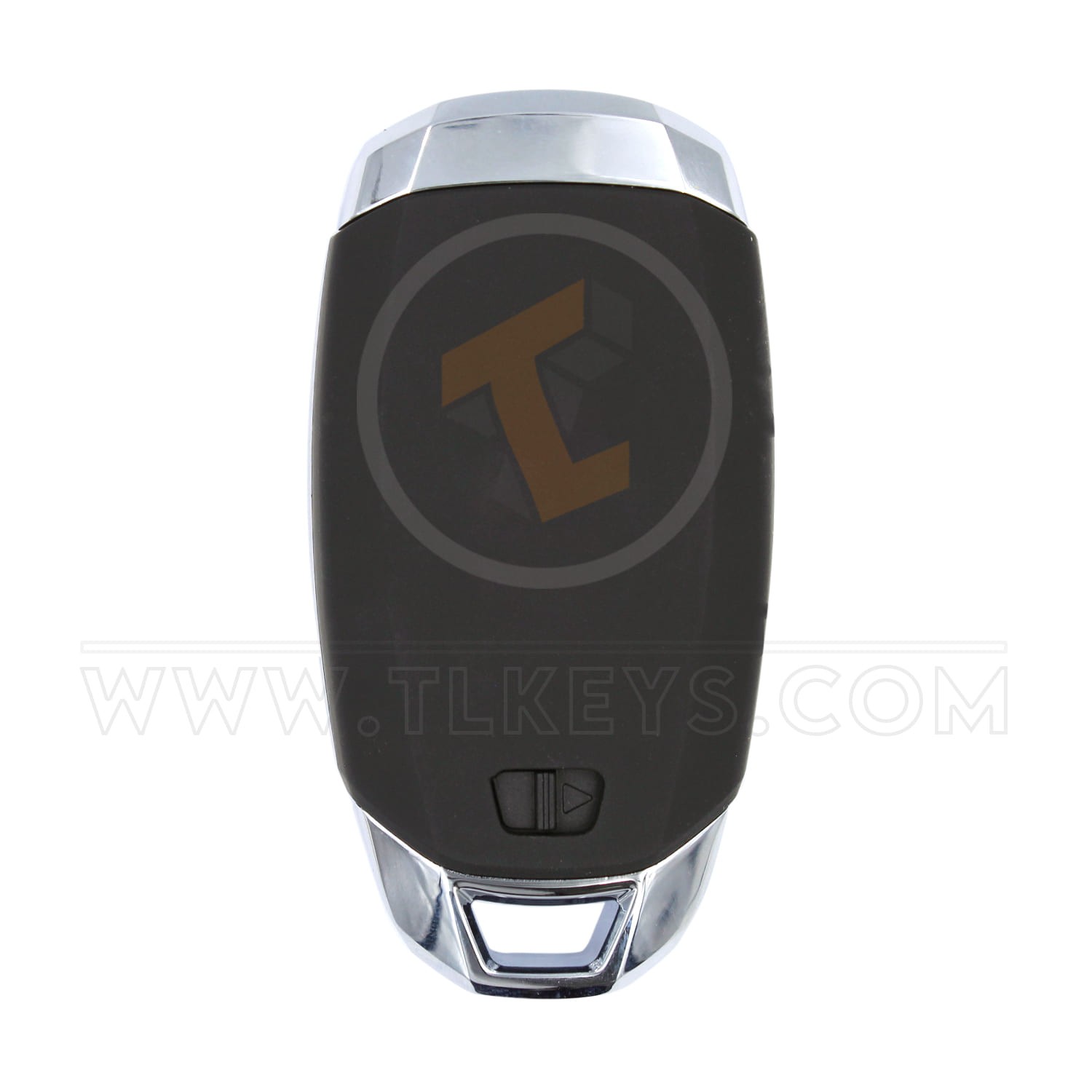Hyundai Smart Remote Shell 3 Buttons Sedan Trunk Status Aftermarket