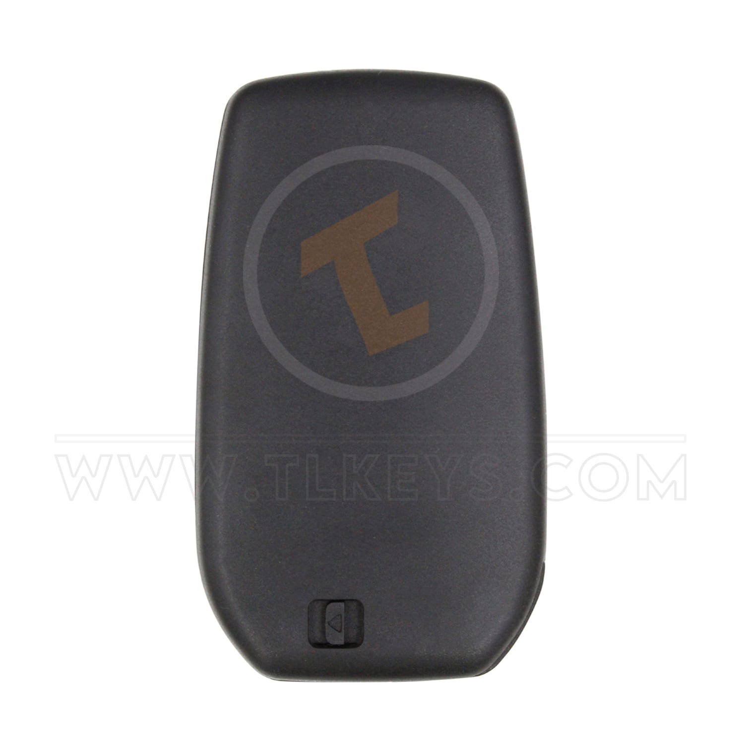 Toyota Smart Key Shell 2+1 Buttons  Aftermaket Emergency Key/blade Included