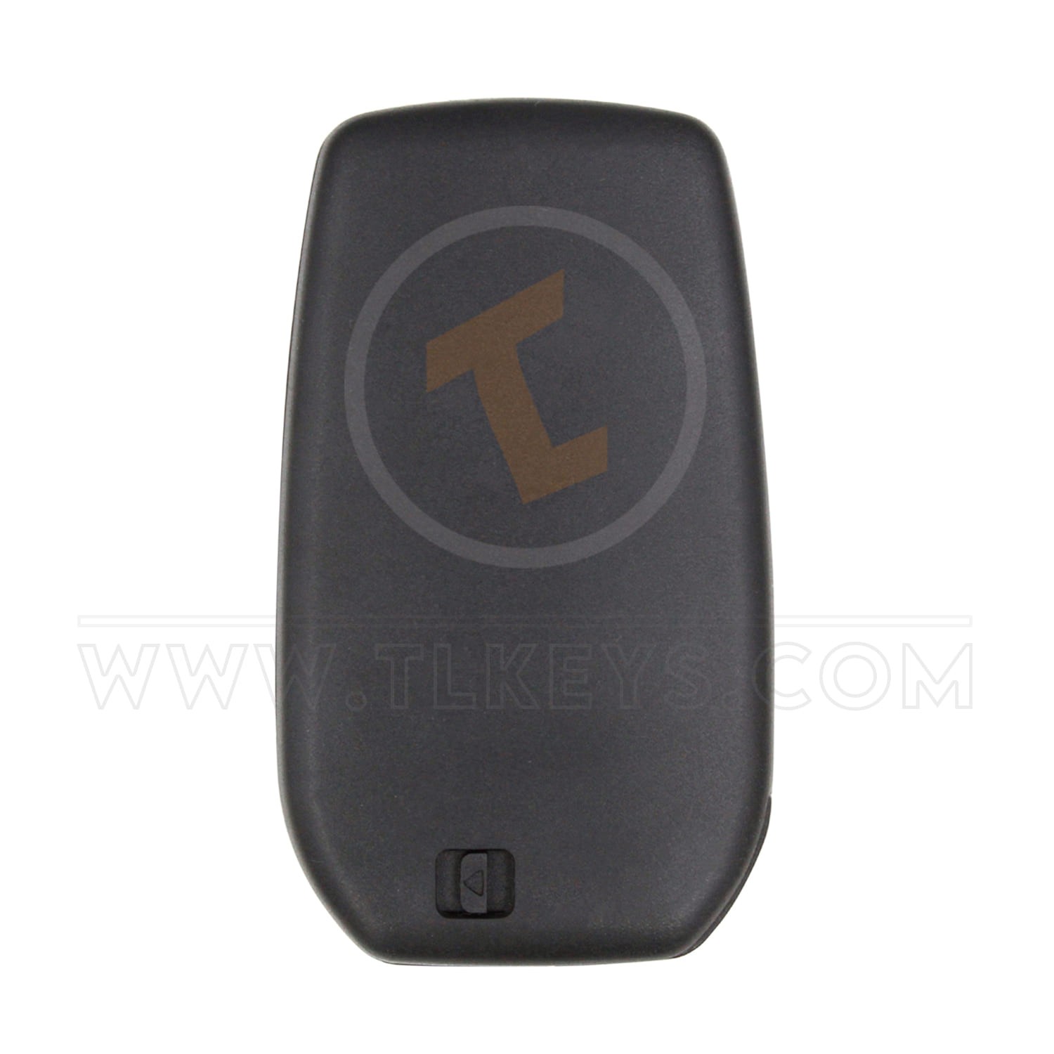 Toyota Smart Key Shell 2 Buttons Aftermarket Remote Shell Type Smart Proximity Shell