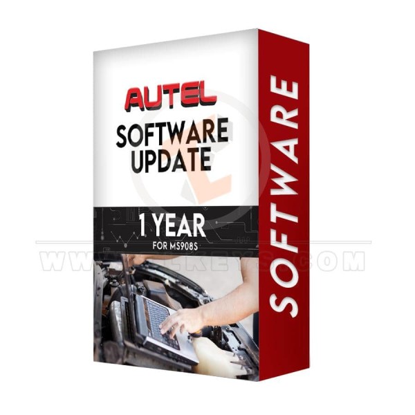 Autel Vollständiger einjähriger Software Update Service, neueste Version für MS908S Software