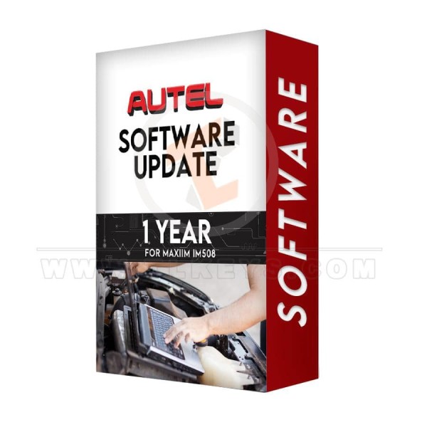 Autel Full One Year Software Update Service Latest Version For MaxiIM software