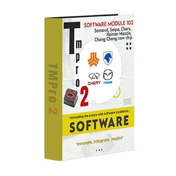 Tmpro 2 Tmpro 2 Software module 102 – Samand, Saipa, Chery, Hainan Buttons 2 - thumbnail