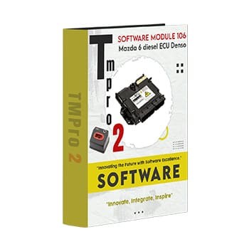 Tmpro 2 Tmpro 2 Software module 106 – Mazda 6 diesel ECU Dens Buttons 2 - thumbnail