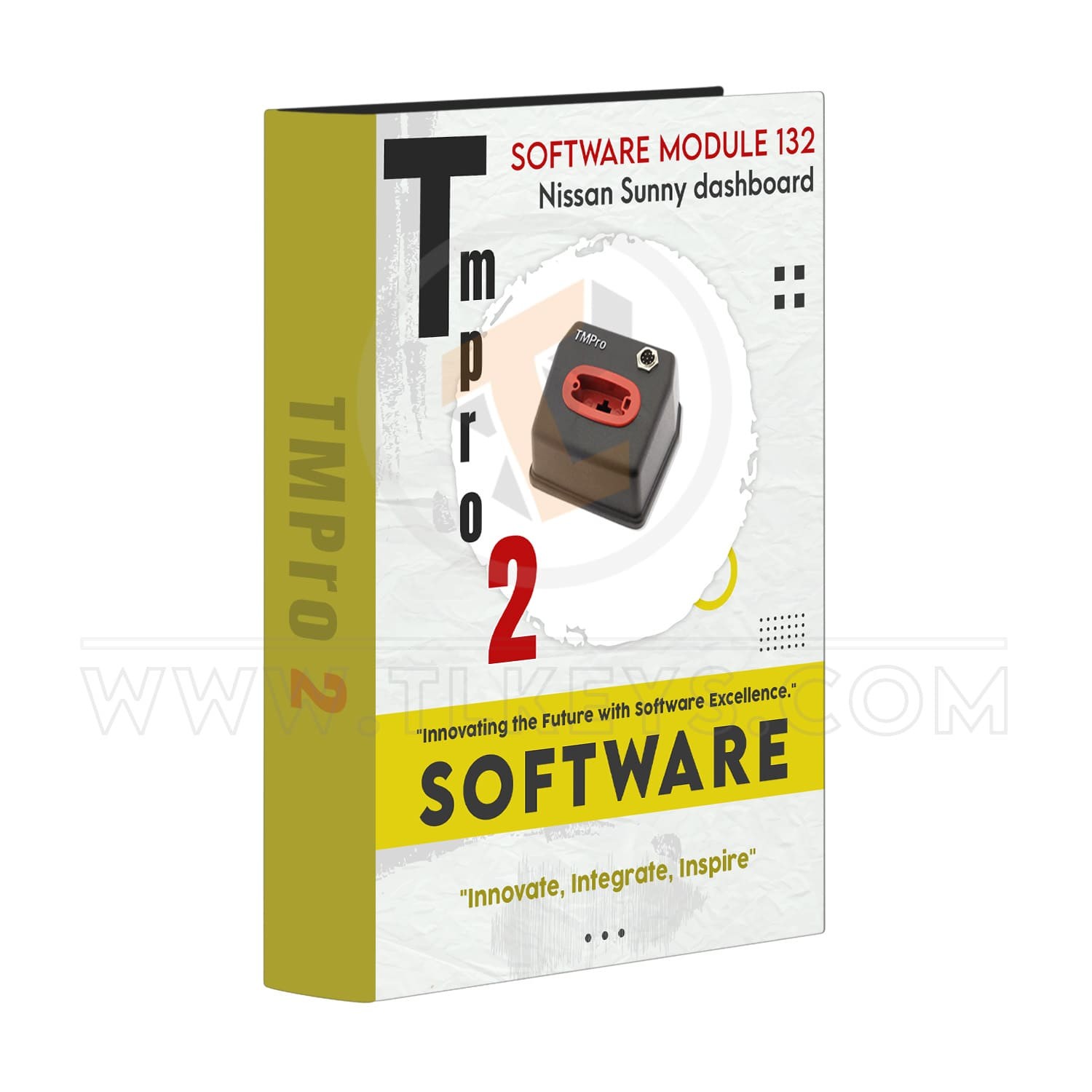 Software Tmpro 2 Tmpro 2 Software module 132 – Nissan Sunny dashboard Software Tmpro 2 Tmpro 2 Software module 132 – Nissan Sunny dashboard