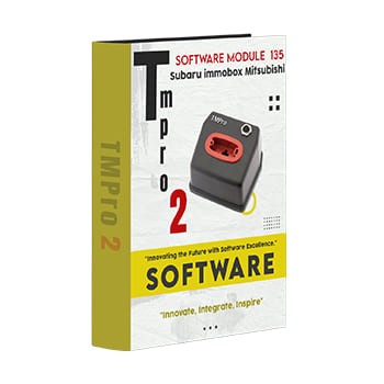 Tmpro 2 Tmpro 2 Módulo de software 135 – Subaru immobox Mitsubishi