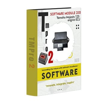 Tmpro 2 Tmpro 2 Программный модуль 230 — ЭБУ двигателя Yamaha Majesty 125