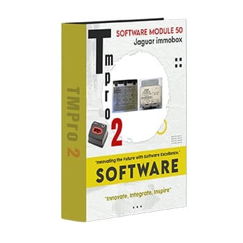 Tmpro 2 Tmpro 2 Software module 50 – Jaguar immobox Battery Type CR2025 - thumbnail