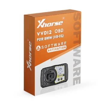 Logiciel XHORSE VVDI2 OBD pour BMW (VB-01)