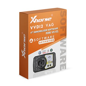 Xhorse VVDI2 VAG 4ème logiciel d'immobilisation (VV-01)