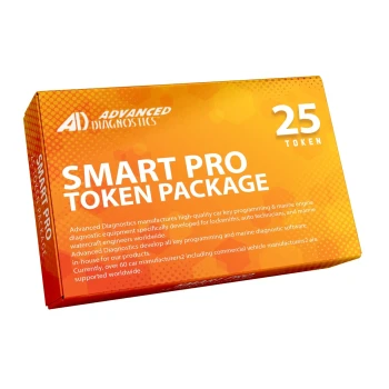 Advanced Diagnostics Smart Pro - 25 токен