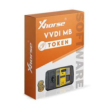 Xhorse MB Token For VVDI MB