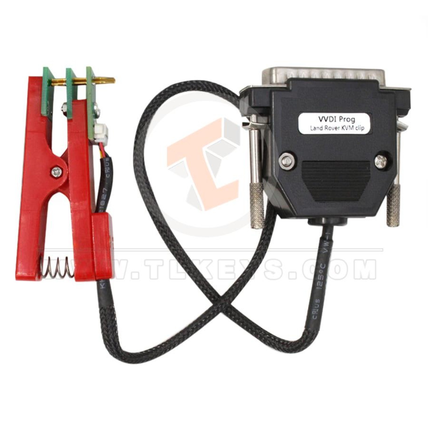 Xhorse Land Rover Jaguar 2018+ KVM RFA IMMO Box Clip