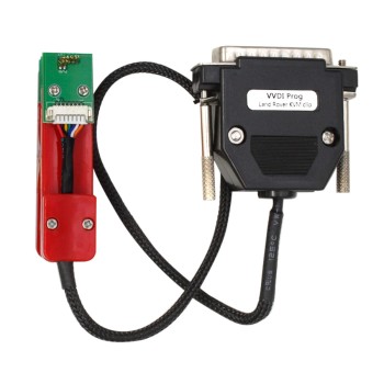 Land Rover Jaguar 2018+ KVM RFA IMMO Box Clip for Xhorse VVDI Prog