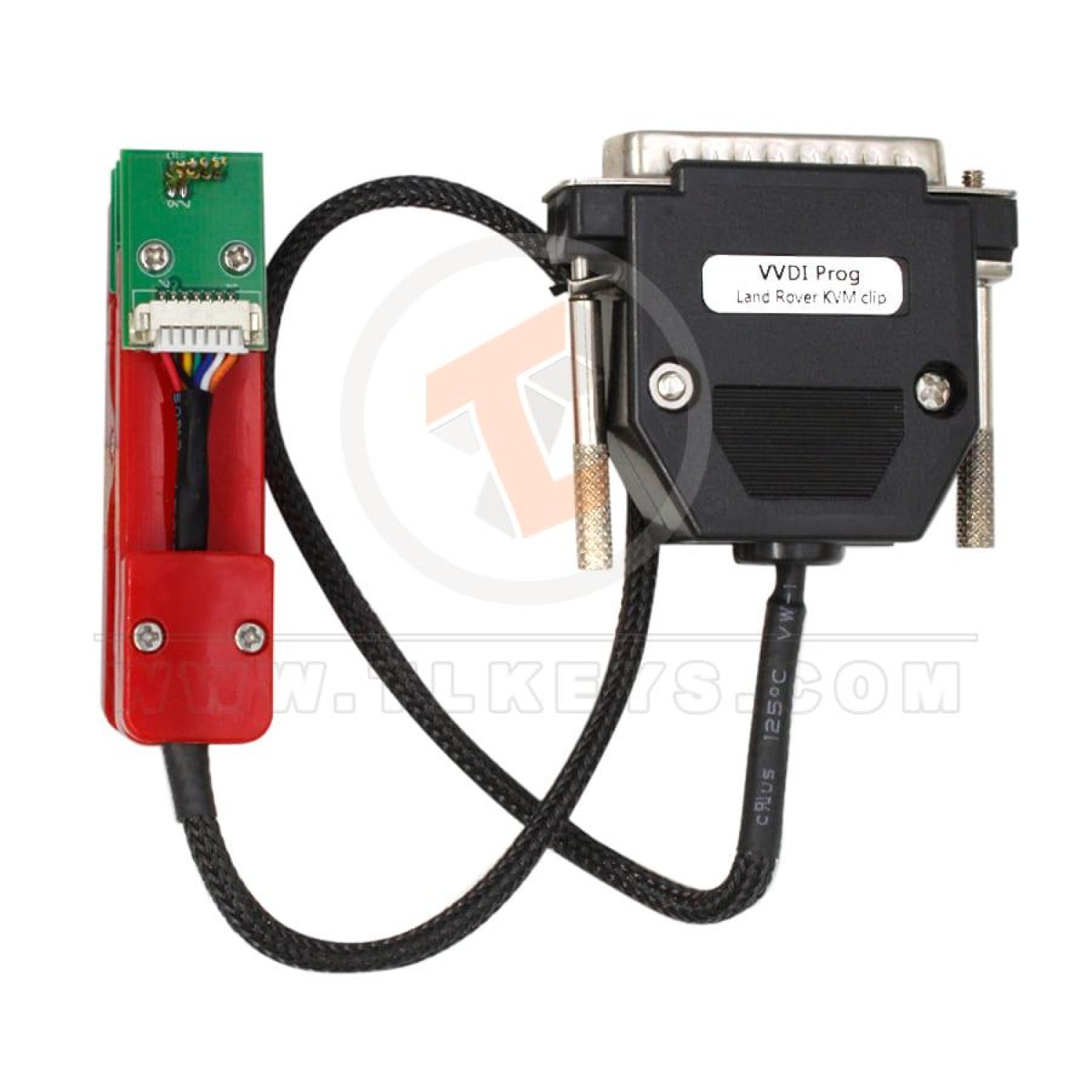 Xhorse Land Rover Jaguar 2018+ KVM RFA IMMO Box Clip