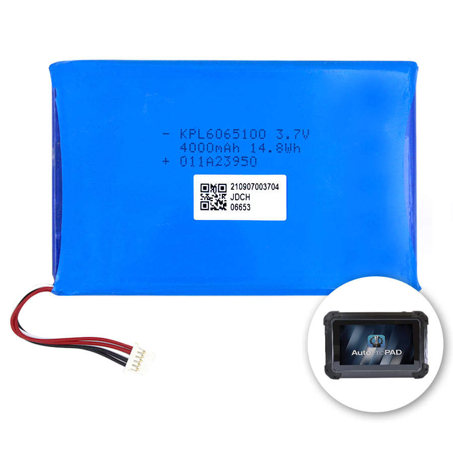 Battery Replacement for Xtool AutoPropad Basic Key Programme Battery Type CR2025