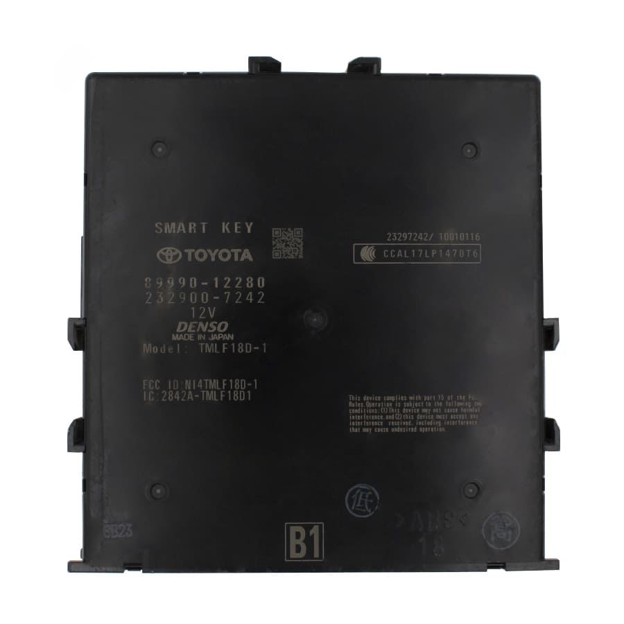 Refurbished Smart Box for Toyota Corolla 20182021