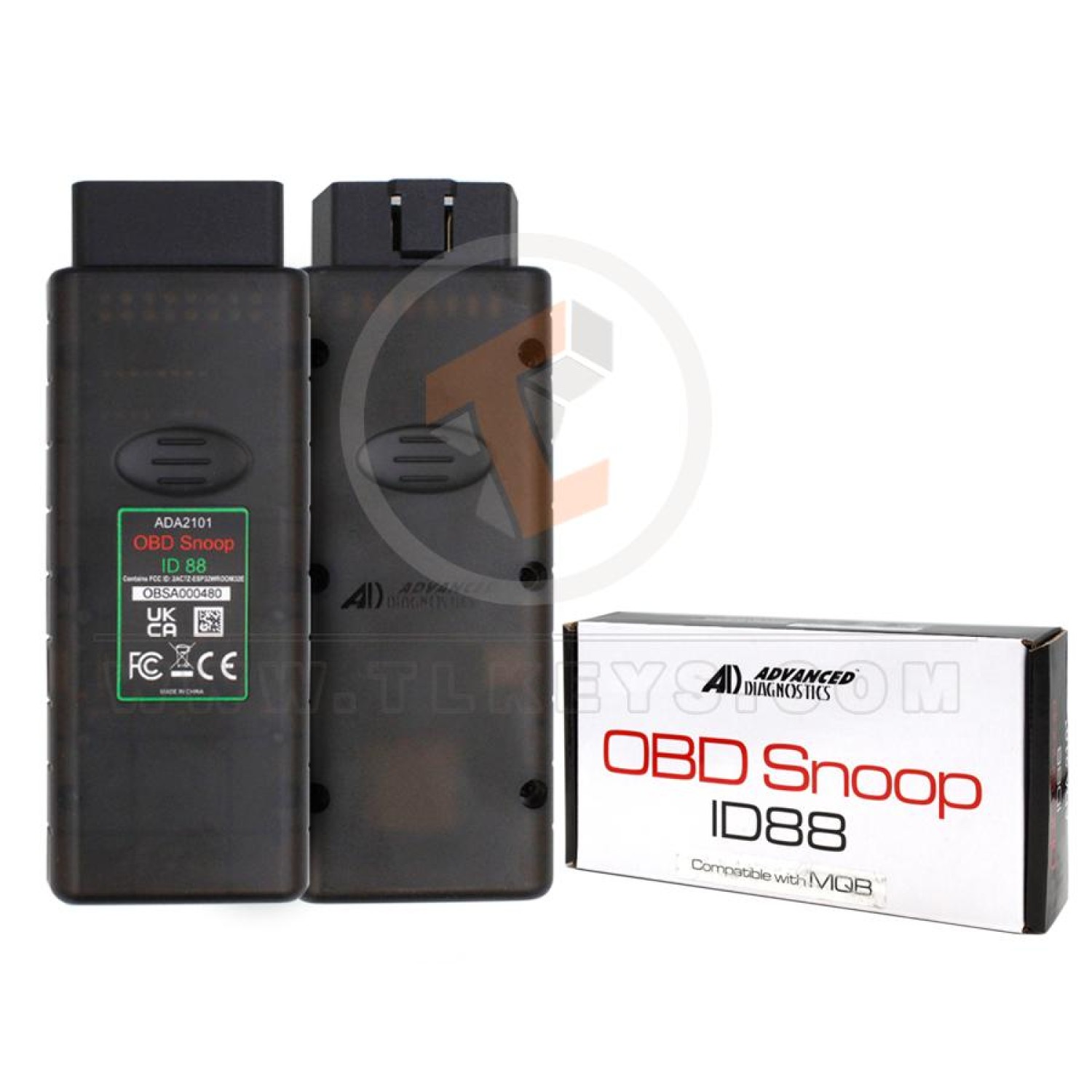 Adapter Advanced Diagnostics / Silca OBD Snoop ID88 ADA210
