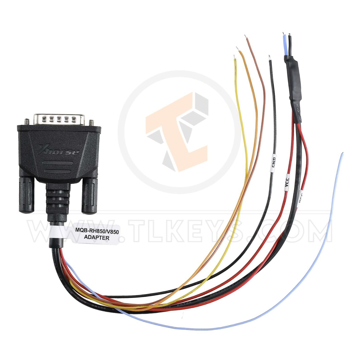 Adapter Xhorse XDNPR8GL MQB-RH850/V850 Adapter