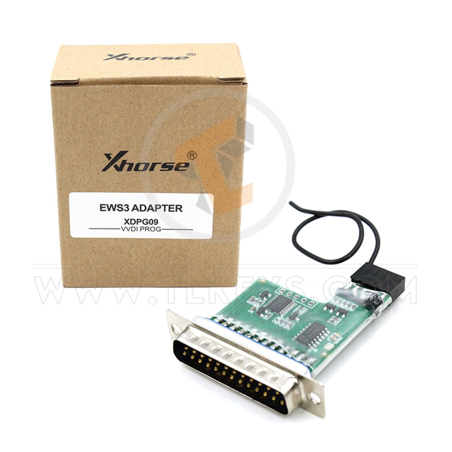 Adaptateur Xhorse VVDI Prog EWS3 Adaptateur XDPG09