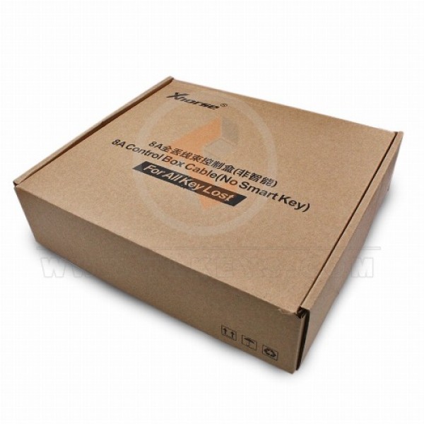 Adapter Xhorse Toyota 8A Non-Smart Key Adapter