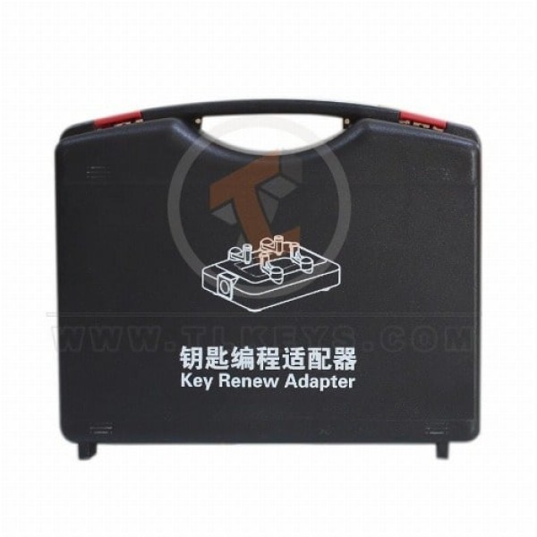 Xhorse VVDI Key Tool Renew Adapter Full Set (1-12) Adapter