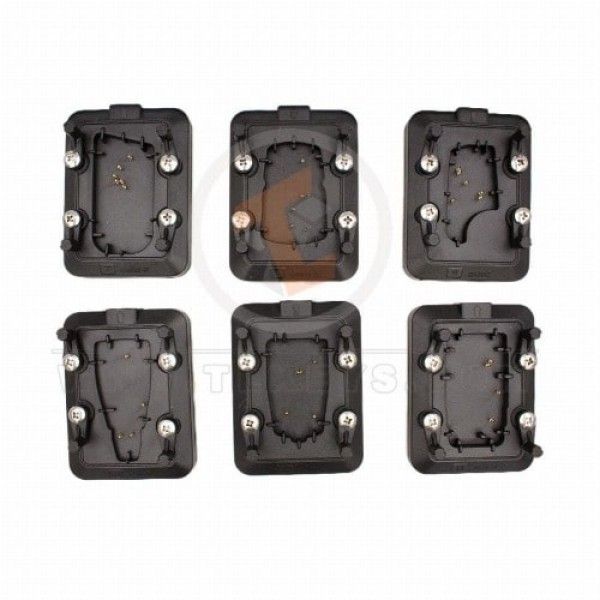 Xhorse VVDI Key Tool Renew Adapter Full Set (1-12) Adapter