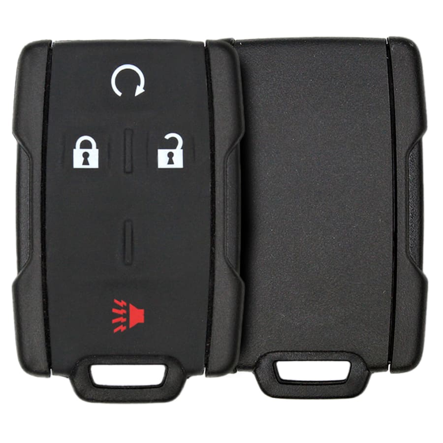 Uzaktan Anahtar Chevrolet GMC 2008 2016 315MHz 4 Düğme Satış Sonrası Marka