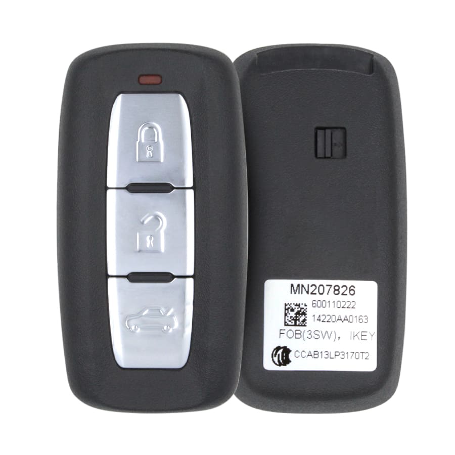 MN207826 Original Mitsubishi Smart Proximity Remote Type FBS4 - thumbnail