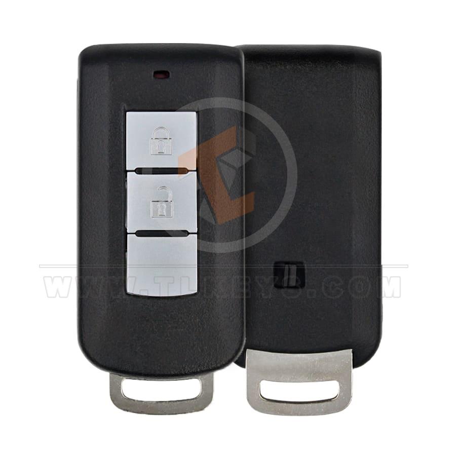 Mitsubishi Montero pajero Smart Proximity 2016 2021 433MHz 2 Buttons Remote Type Smart Proximity Mitsubishi Montero pajero Smart Proximity 2016 2021 433MHz 2 Buttons Remote Type Smart Proximity