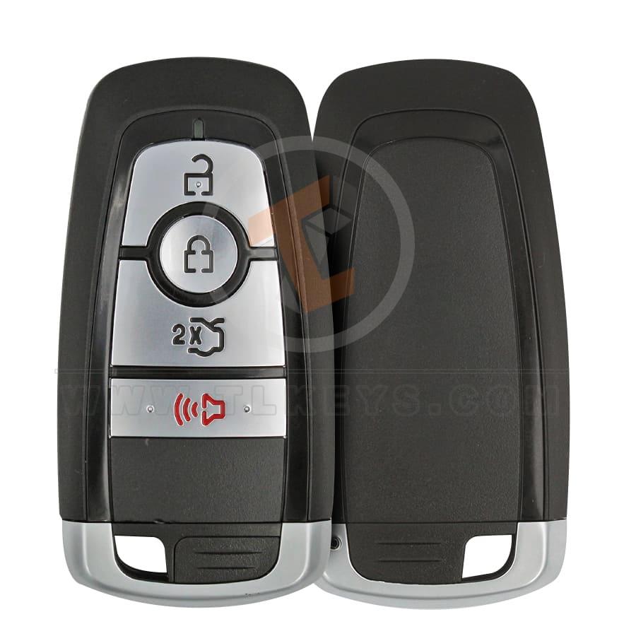  Ford Mustang Explorer Smart Proximity 315MHz 4 Buttons Remote Type Smart Proximity