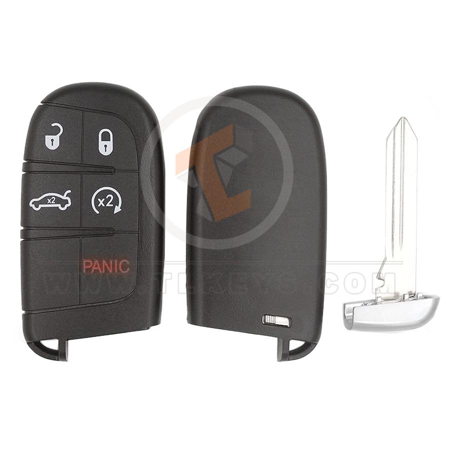 Dodge Charger Challenger Smart Proximity 2019 2021 P/N: 6822 5803 Panic Button Yes