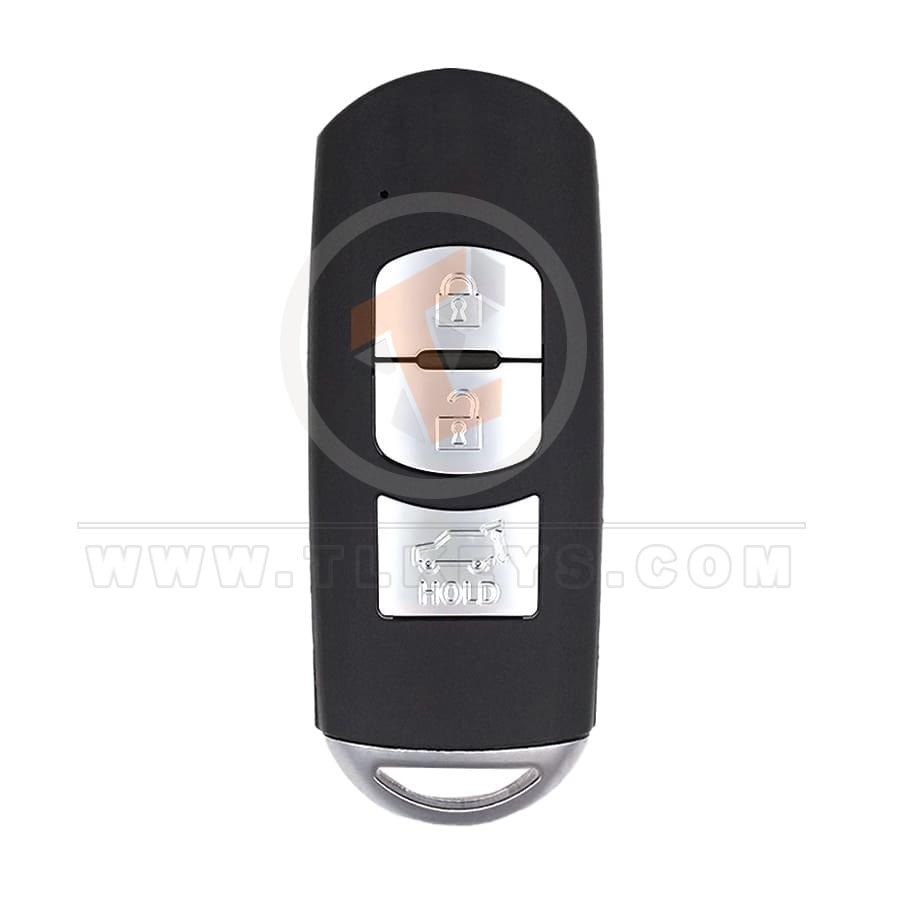 MAZDA MAZDA3 MAZDA6 Smart Proximity 2012 2017 P/N: GHY1 67 5DY Frequency 433MHz