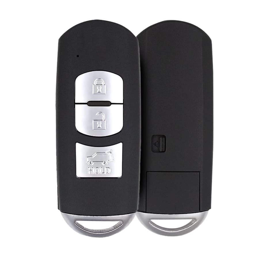 GHY1-67-5DY MAZDA Smart Proximity Aftermarket Remote Type Fobik - thumbnail