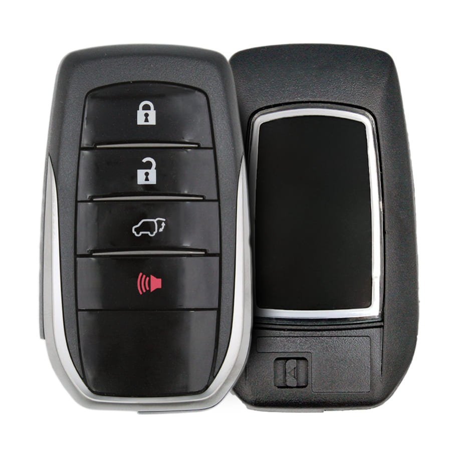 89904-60N20 Toyota Smart Proximity Aftermarket Remote Type FBS4 - thumbnail