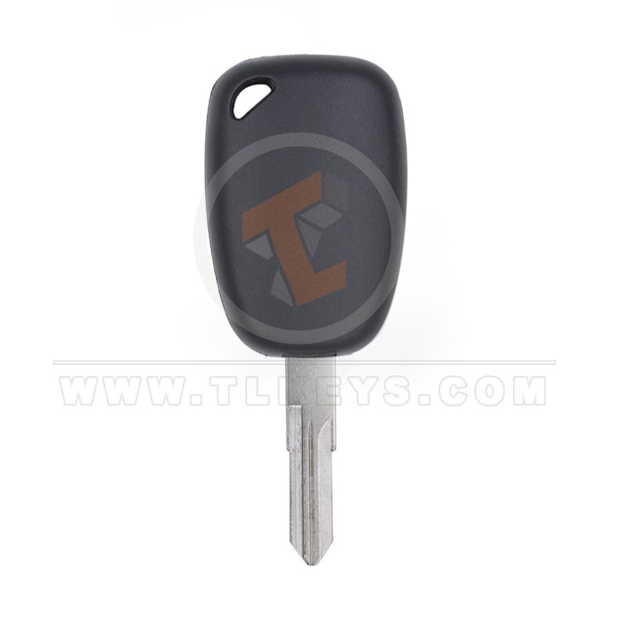 Renault Trafic Head Key Remote Shell 2 Buttons Aftermarket Brand Status Aftermarket