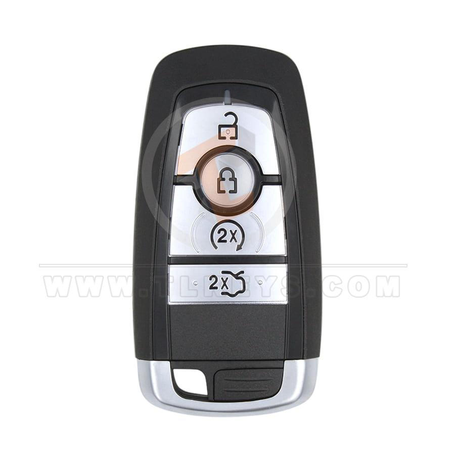 HS7T-15K601-EF Ford Smart Proximity Aftermarket Transponder Chip ID 49