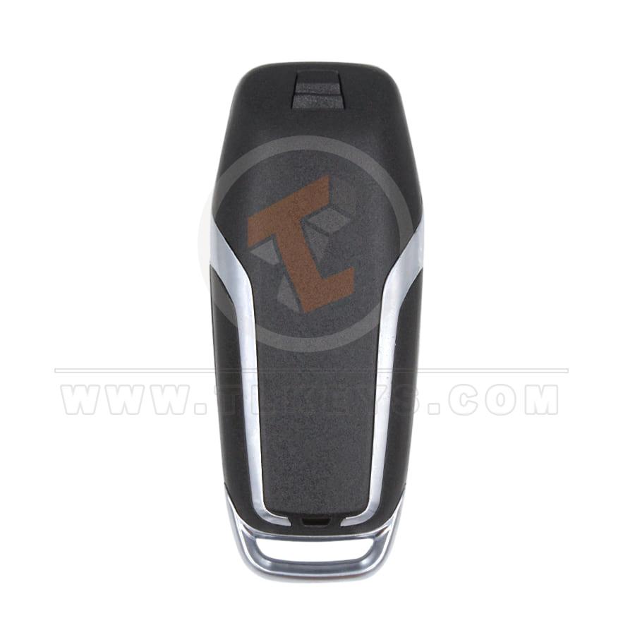 thumbnail image 2 of Smart Proximity Remote Key Fob For Ford Fusion, Edge, Mustang – 164-R8150 (Uncut Blade) 2 of 2