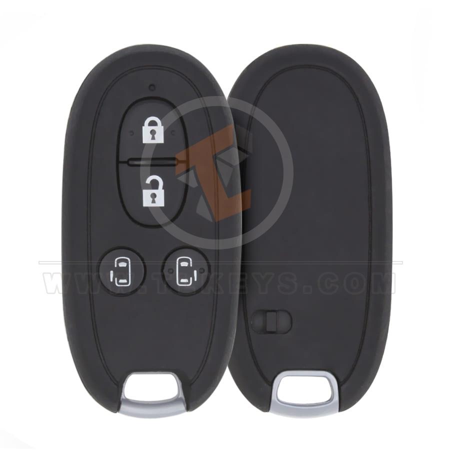 Suzuki Smart Proximity Aftermarket Remote Type Smart Proximity