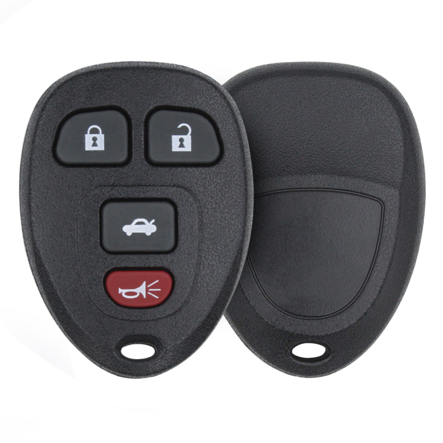 GMC Remote Key Aftermarket Remote Type Fobik - thumbnail