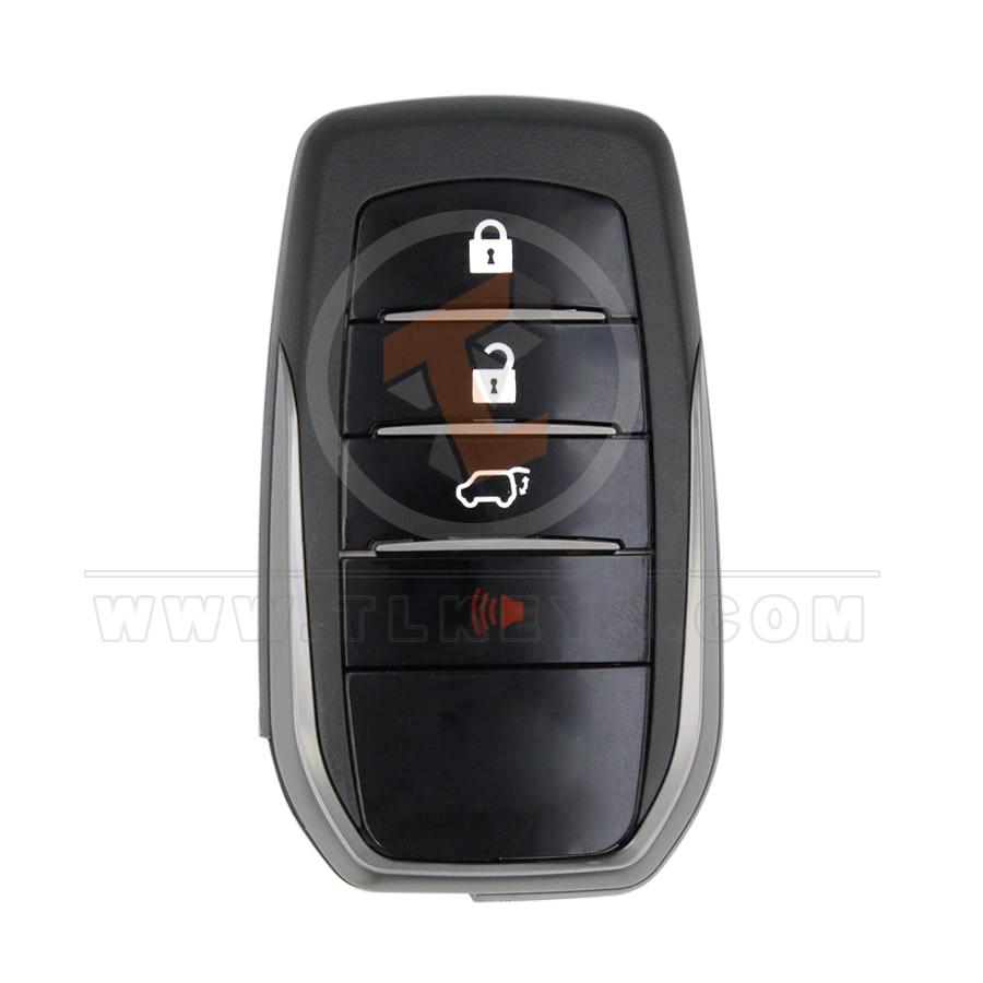 89904 60X80 Toyota Smart Proximity Aftermarket Remote Type Smart Proximity